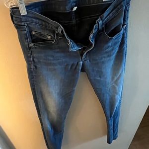 Rag and Bone Skinny Jeans